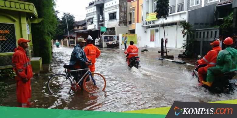 Banjir di Jakarta, Ini Kata Pengamat Tata Kota