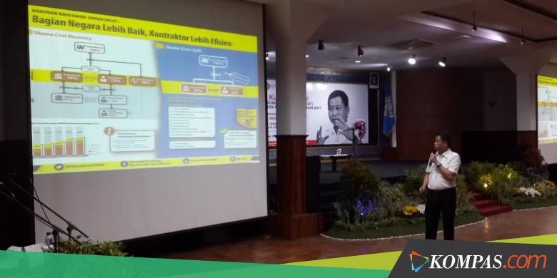 Jonan: Freeport Ini, Bayar Rp 8 Triliun Saja Rewel Banget