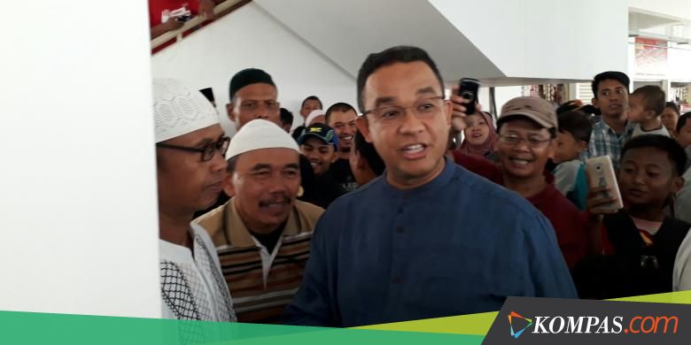 Anies Akan Jelaskan Skema Rumah Tanpa DP yang Jadi Programnya