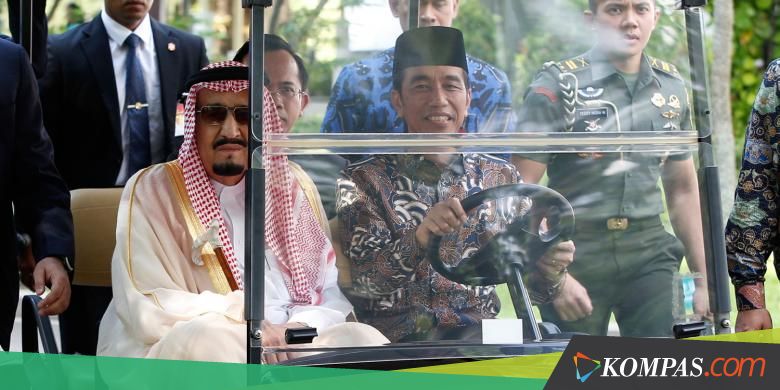 Indonesia-Arab Saudi Sepakat Kedepankan Islam Moderat