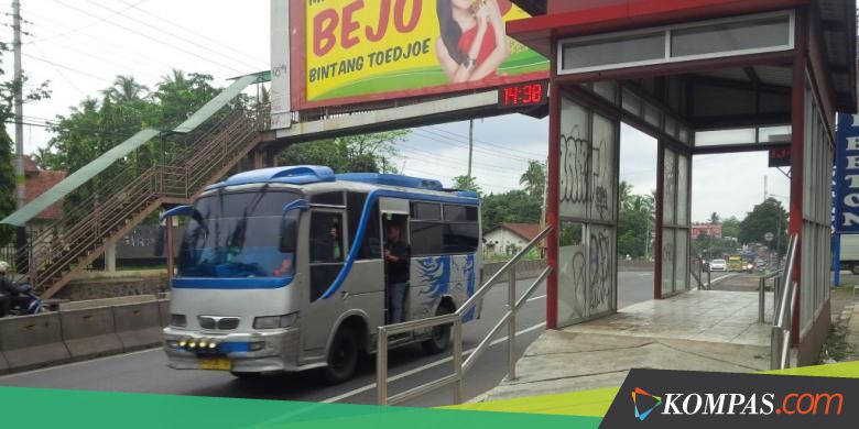 Bus Aglomerasi Beroperasi, Sopir Diharapkan Tak Lagi Ugal-ugalan