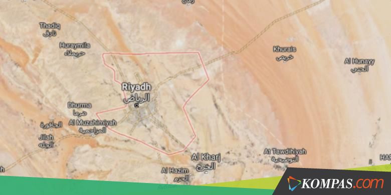Polisi Arab Saudi Tembak Mati Teroris ISIS di Riyadh