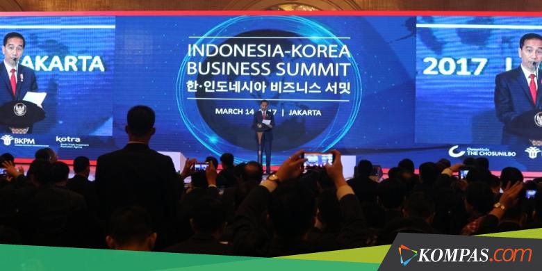 Jokowi Mengutip Drama Korsel "Descendant of the Sun"