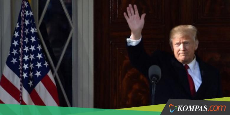 Hakim Federal Hawaii Bekukan "Travel Ban" Trump, Sehari Jelang Berlaku