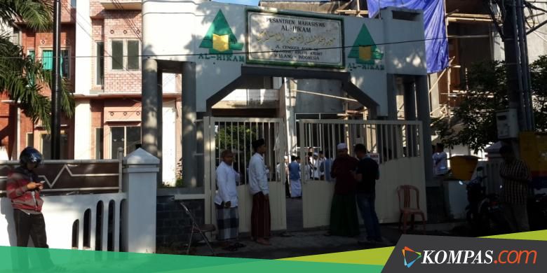 Jenazah KH Hasyim Muzadi Akan Diterbangkan ke Depok