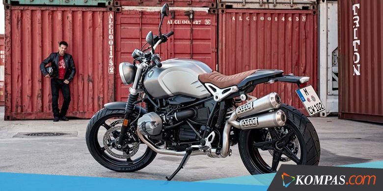 Menu Moge Baru BMW Motorrad di Indonesia