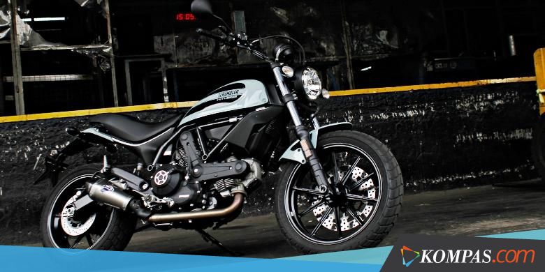 Ada Harapan Ducati Bisa Lebih Murah