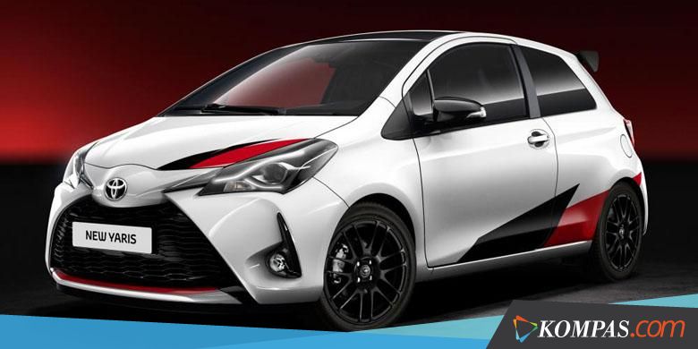 Toyota Yaris Buas Bermesin "Supercharge"