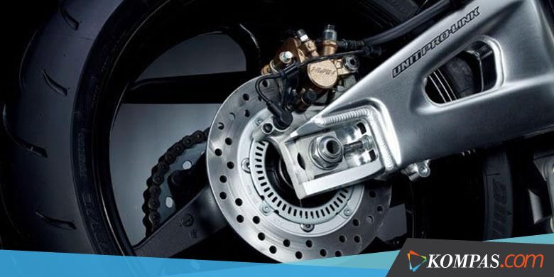 Honda Patenkan Teknologi Pengereman Canggih di &ldquo;Roda Dua&rdquo;