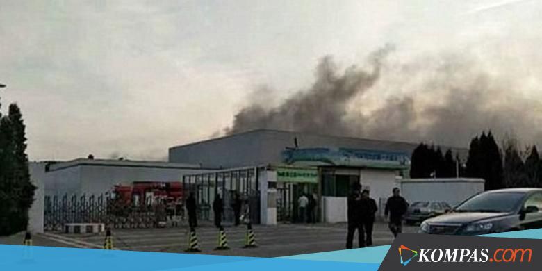 Pabrik Baterai Samsung Terbakar, Galaxy S8 Bakal Tertunda?