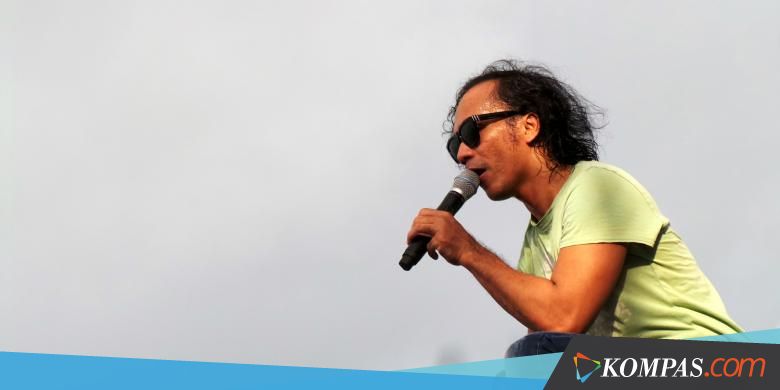 Kaka "Slank": Ngeband Enaknya Pas di Usia Sekarang