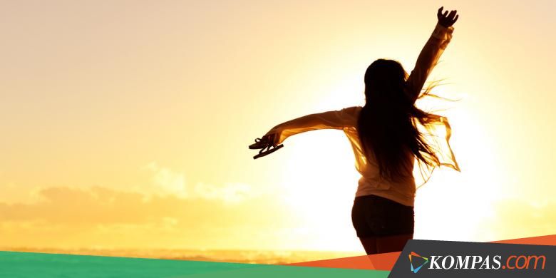 Kekuatan Rasa Syukur Lebih Besar dari yang Kita Duga