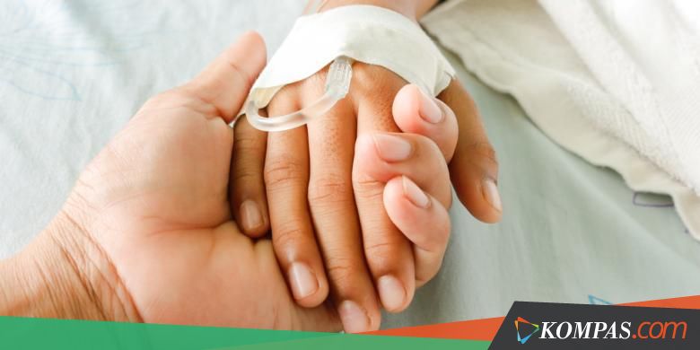 Anak Terkena Kanker, Orangtua Jangan Saling Menyalahkan