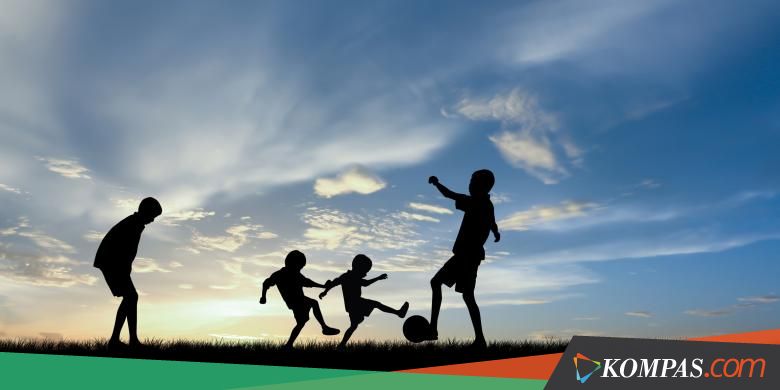 Anak Tak Bisa Diam, Pertanda Punya Kecerdasan Kinestetik Tinggi