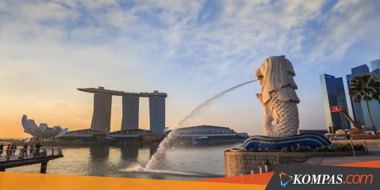 Pertama di Asia Tenggara, Singapura Berencana Terapkan Pajak Karbon