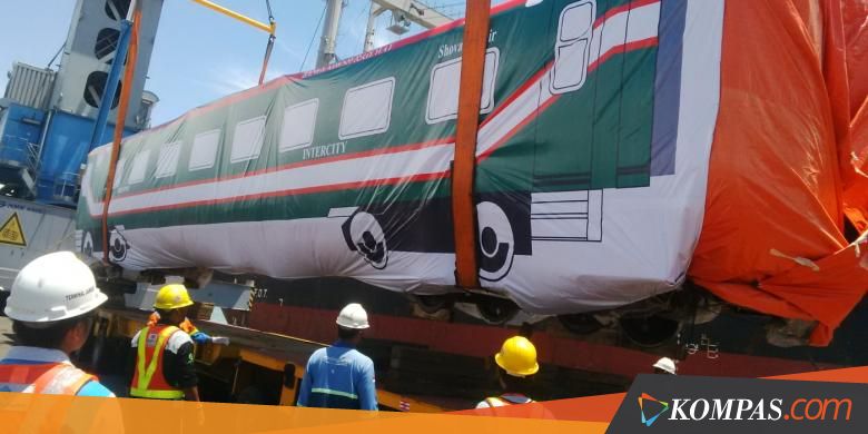 PT INKA Dapat Suntikan Modal Rp 1 Triliun