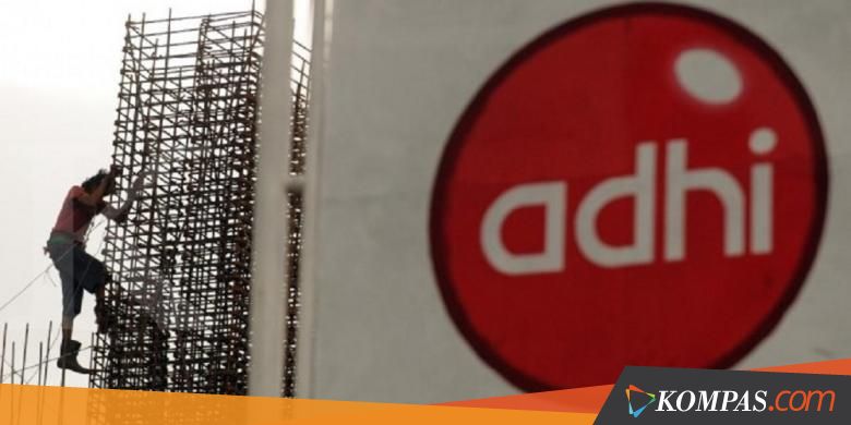 Adhi Karya Bagi Dividen Total Rp 94,03 Miliar