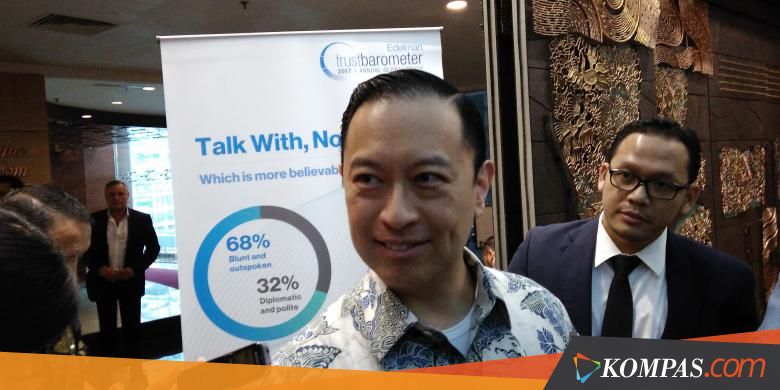 Setelah Raja Salman, Ganti Pengusaha Oman Lirik Indonesia