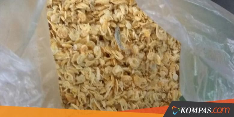 Harga Ikan Asin Turut Melambung, Kini Lebih Mahal Ketimbang Daging