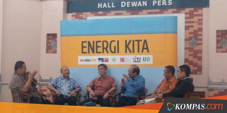 Pengusaha Migas Nilai Skema "Gross Split" Tidak Menarik