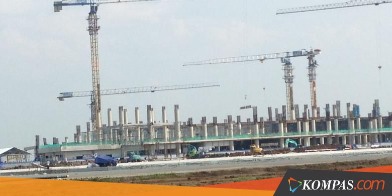 Bandara Kertajati Akan Gantikan Peran Husein Sastranegara Bandung