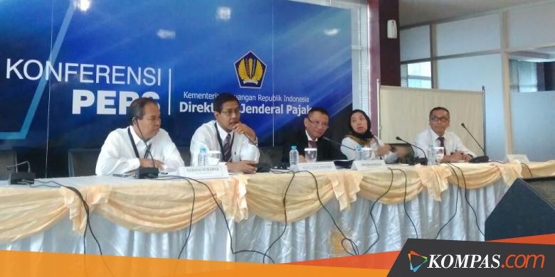 Ditjen Pajak Pakai Aplikasi Digital untuk Percepat Proses Buka Data WP di Bank