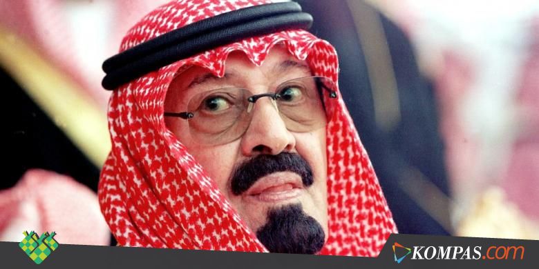 Raja Arab Saudi Meninggal, Takhta Diwariskan ke Adiknya 