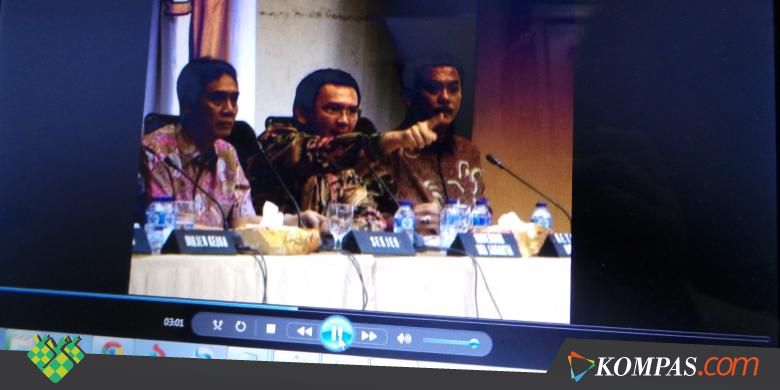 Konflik Ahok Vs DPRD, Contoh Buruk bagi Pendidikan Anak 