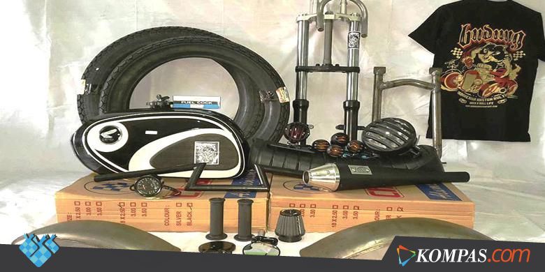 Paket Hemat Rakit Motor 