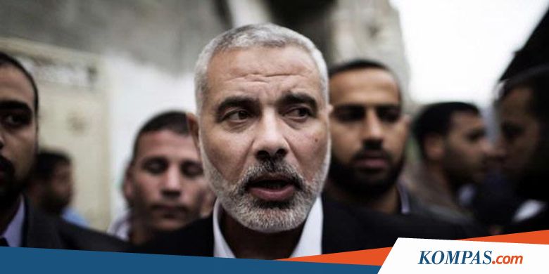 Ismail Haniyeh