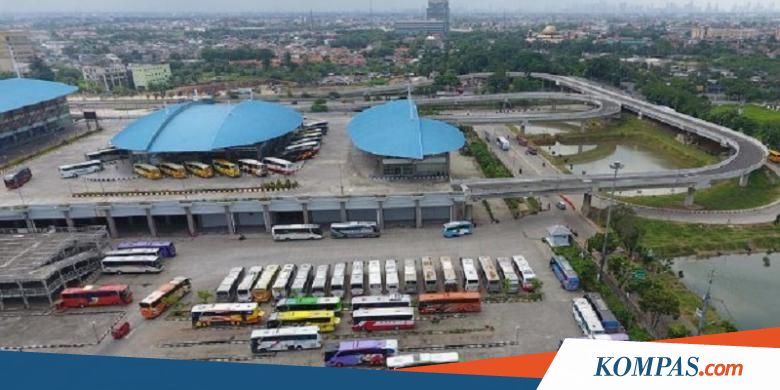 Ahok Ingin Ada Bioskop di Terminal Pulogebang, Perwakilan 