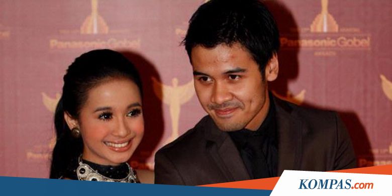 Laudya Cynthia Bella & Chicco Jerikho