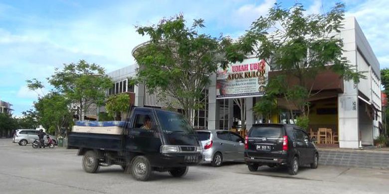 Menikmati Sajian Serba Ubi di Umah Ubi Atok Kulop, Pangkalpinang Menikmati Sajian Serba Ubi di Umah Ubi Atok Kulop, Pangkalpinang video viral info traveling info teknologi info seks info properti info kuliner info kesehatan foto viral dubai bertugas berita ekonomi