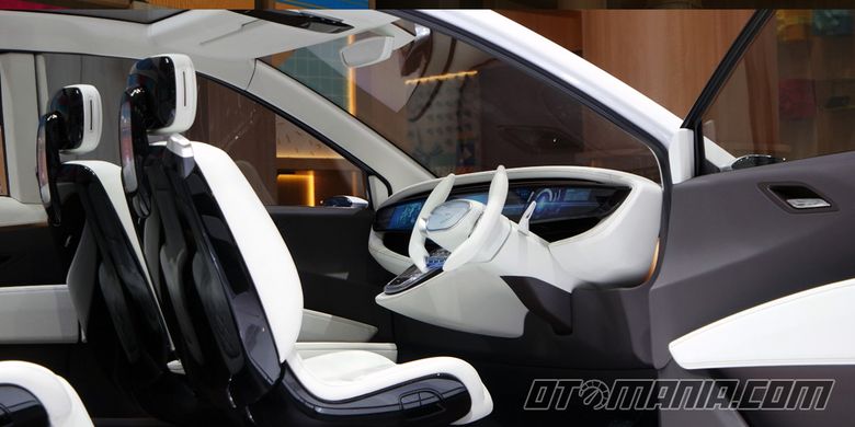 Daihatsu DN Multisix.