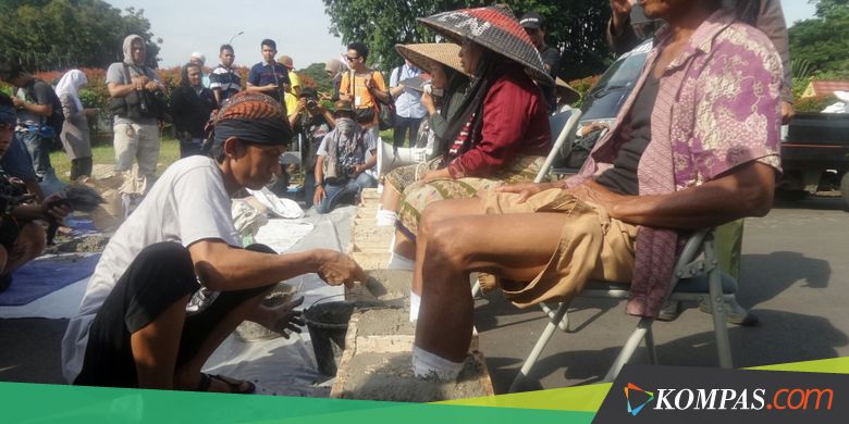 "Kok Bisa Gubernur Jawa Tengah Berani Melawan Perintah Presiden"
