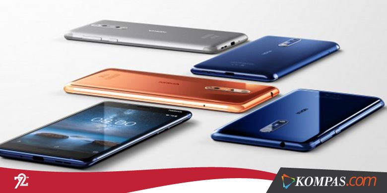 Nokia 8 Bakal Ada Versi Jumbo?