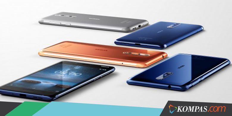 Semua Android Nokia Dipastikan Dapat Oreo