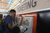 PT Railink Akan Buat Sekat seperti ATM untuk Pembelian Tiket Kereta Bandara