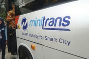 Minitrans dan Upaya Revitalisasi Angkutan Umum di Jakarta