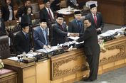 'Itu Fahri Enggak Ikut PKS 'Walk Out'?'