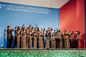 Paduan Suara Voca Erudita Sabet Tiga Penghargaan Internasional
