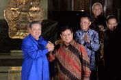 Tanggapi SBY, Jokowi Tegaskan Tak Ada Kekuasaan Mutlak