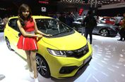 'Hatchback' Terlaris 2017, Jazz dan Yaris Bersaing Ketat