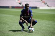 Barcelona Beri Konfirmasi soal Cedera Dembele