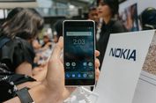 Ponsel Nokia Dijamin Kebagian 'Android P'