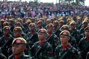 Djarot Berharap TNI Makin Profesional Kedepankan Kepentingan Bangsa