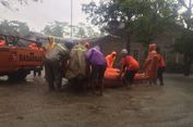 Banjir Cilacap Capai 2 Meter, 200 Keluarga Dievakuasi