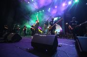 Stinky dan Komedi Satir Tiang Listrik di The 90's Festival 2017