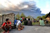 Gunung Agung Erupsi, Wapres Perkirakan Puluhan Ribu Turis Asing Gagal Masuk ke Bali