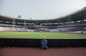 Pers ija Jakarta Dapat Izin untuk Pakai SUGBK